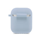 Silicone Case For apple Airpods 2 Case hook Bluetooth Case for airpod 1 2 Cover For Air Pods 1/2 Case Earphone Accessories skin