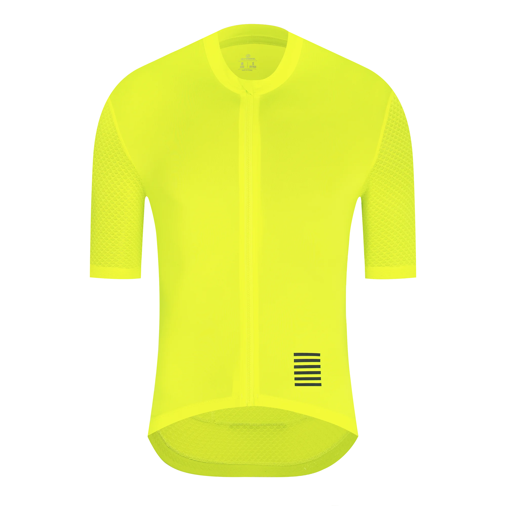 YKYWBIKE Men's Classic Cycling Jersey Summer Bicycle Pro Team Short Sleeve Shirt Cycling Maillot Road Bike Breathable Clothing