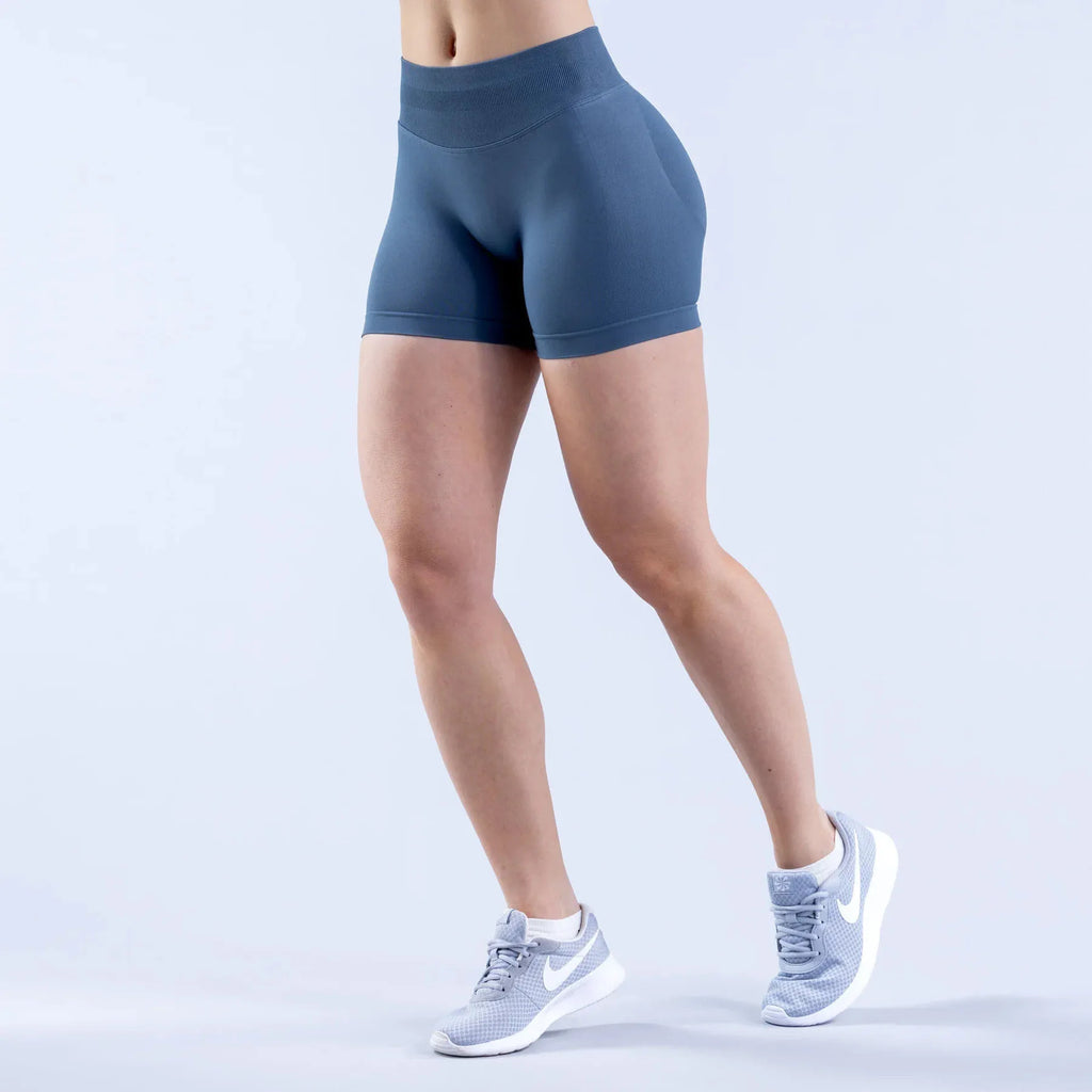 2026 NEW Running Sports Shorts Women Buttock Lift Leggings Women Cycling Slim Fit Workout Shorts High Waist Yoga Shorts