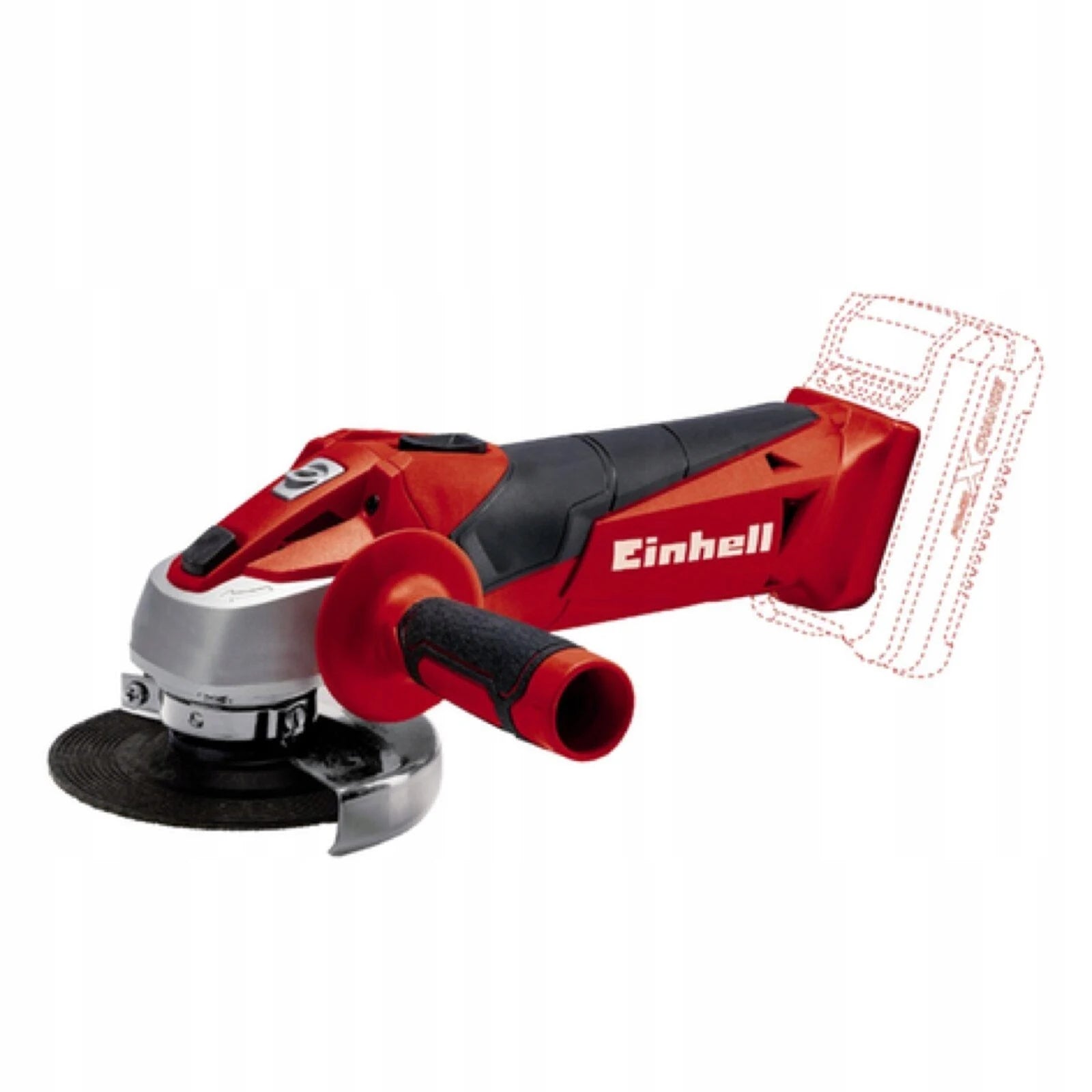Einhell TC-AG 18/115 battery angle grinder Main image