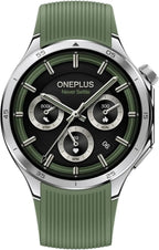OnePlus Watch 3 46mm OPWWE251 Smartwatch 1.5" LTPO display Fast Charge 120 Hour Duration 100 Sports Modes Dual Frequency GPS