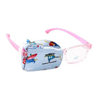 1pcs Cute Kids Strabismus Treatment Vision Care Children Health Child Occlusion Medical Lazy Eye Patch Eyeshade