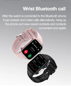 2025 New AI Diagnosis Blood Lipids Uric Acid Body composition Test Smart Watch For Men ECG+PPG Bluetooth Call Health Smartwatch