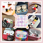 For Apple AirPods Pro 2 Ear Tips Earbuds Cover Silicone Replacement Tips Air pod Earplugs Earpads Pads Headphones Case Accessory