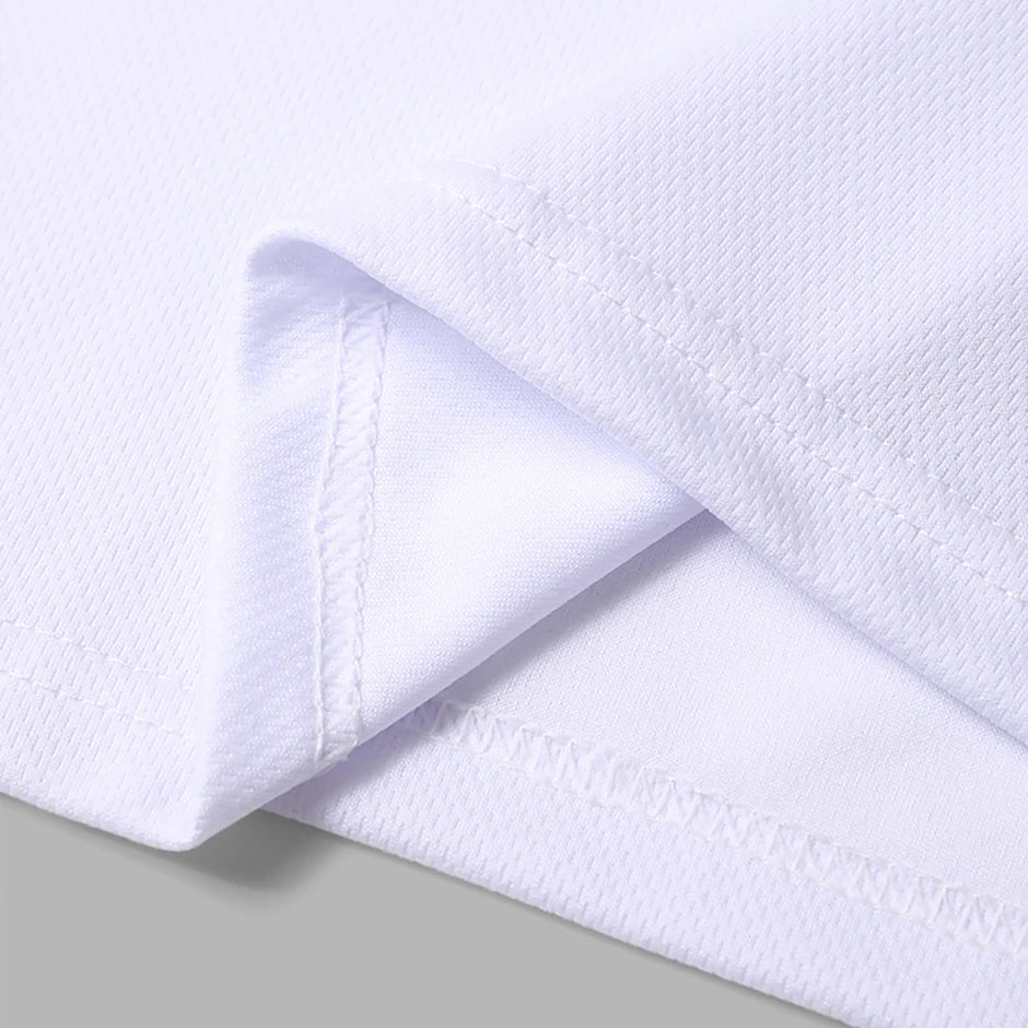 4/1 Pcs Men's Summer Multicolor Quick-drying Sports Short Sleeve Loose Breathable Fitness Running Badminton T Reflective Strip