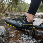 Oiaano Barefoot Man Black Shoes Woman Water Mesh Minimalist Sneakers Sport Aqua Beach Soft Sole Light Breathable Outdoor Hikking