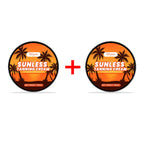 Sunless Tanning Lotion Summer Lasting Body Intensive Bronzing Brown Accelerator Natural Glow Repair Solarium Self Tanner Cream
