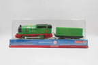Original Thomas & Friends Trackmaster Train Children Toys for Boys Kid Diecast 1/64 Car Victor Ben Bill James Gordon Edward Gift