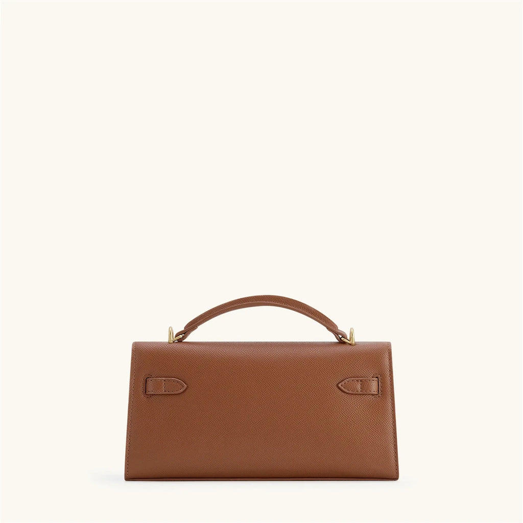 Luxury Leather and Woven Handbag with Vintage Metal Buckle, Elegant Short Handle, Stylish Women’s Tote for Evening & Daily Use