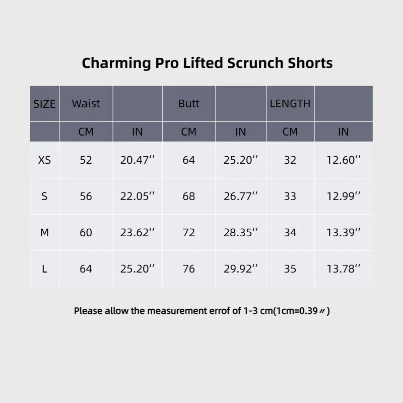Women's Sports Shorts Gym High Waist Scrunch Seamless Yoga Leggings Cycling Shorts Workout Running Fitness Pants