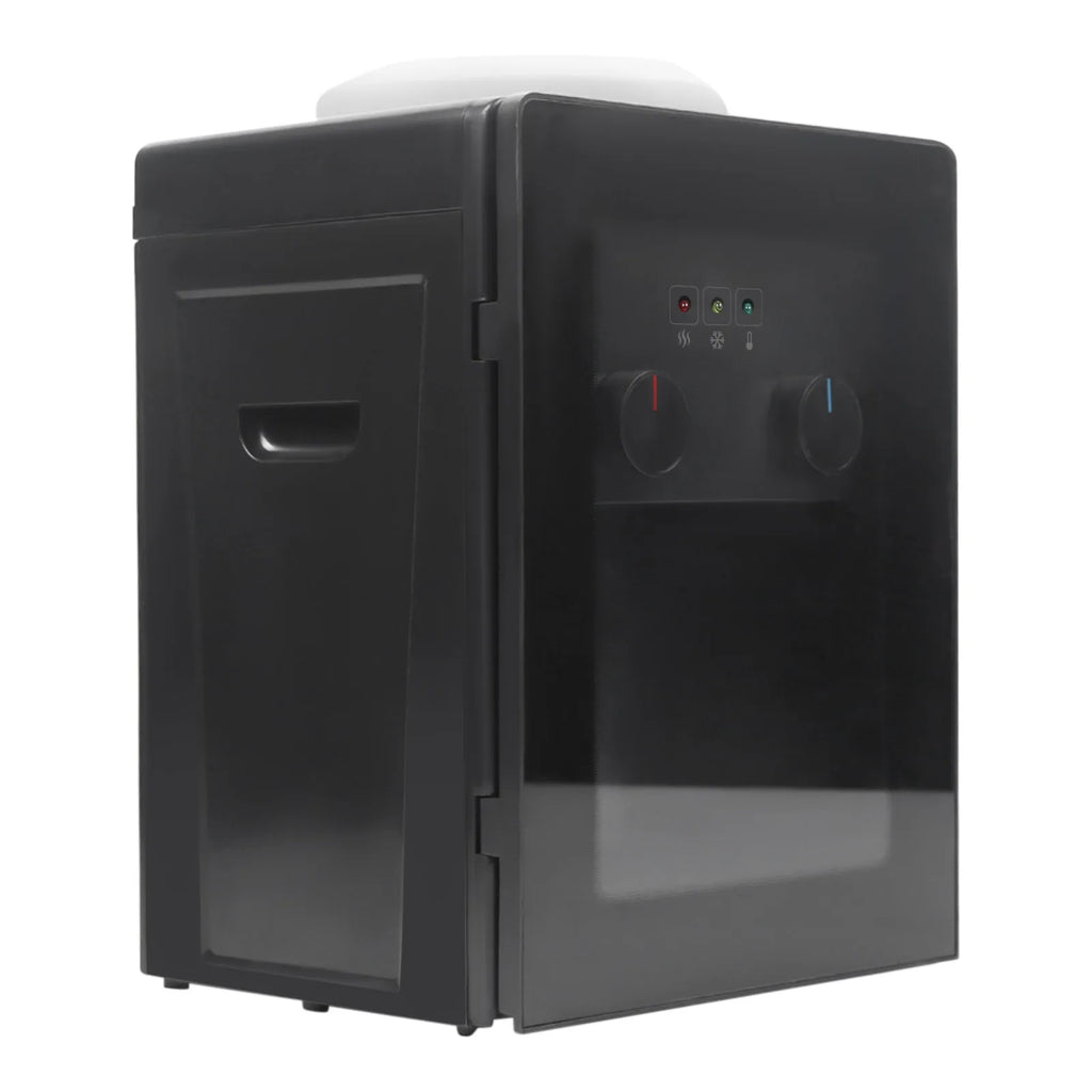 Desktop Electric Water Dispenser Independent Hot and Cold Coffee Office Water Dispenser 550w 85-95 ℃