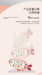 Baby Phone Toy Music Sound Telephone Sleeping Toys With Teether Simulation Phone Kids Infant Early Educational Toy Kids Gifts