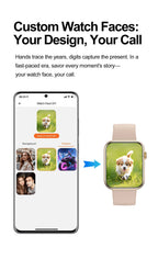 2025 New Sports Smart Watch Men Full Touch Screen Heart Rate Bluetooth Call 1.9 inch AI Voice IP68 Waterproof Smartwatch Women