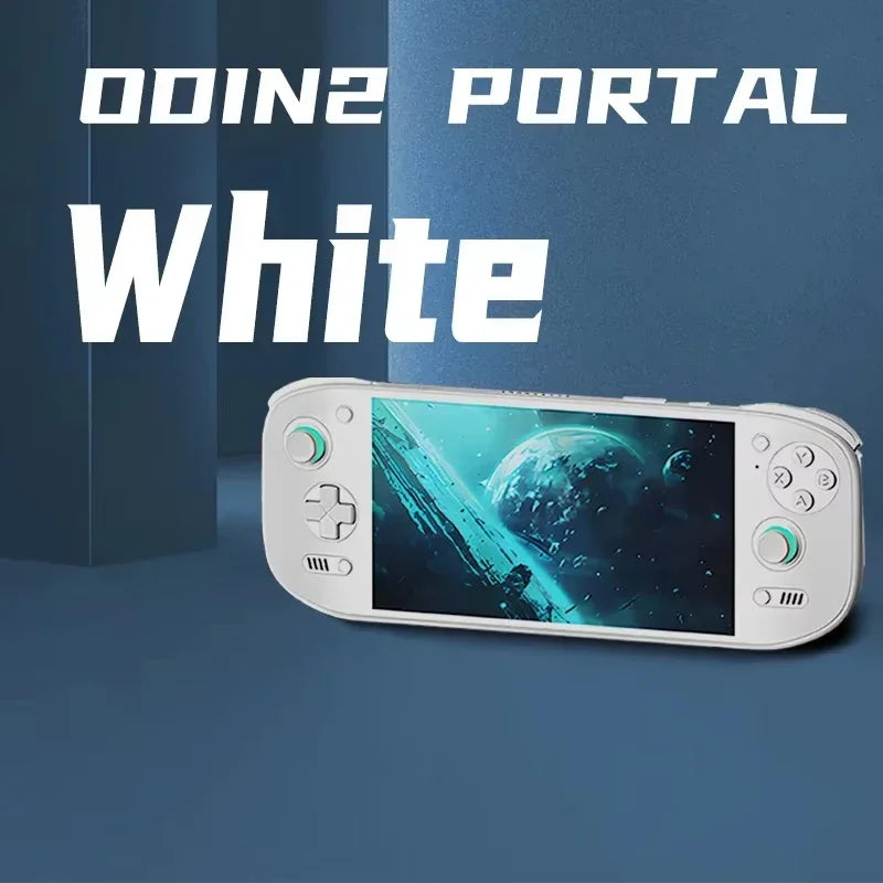 Ayn Odin 2 Portal Retro Handheld Game Console | 7" 120Hz Display, 8 Gen 2, 8000mAh Portable Video Game Console for Gift