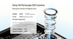 Global Version realme 14 Pro Plus 5G Smartphone Sony 3X Periscope OIS Camera Snapdragon7s Gen 3 80W SUPERVOOC Charge IP69