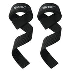 1pair Adjustable Wrist Wrap, Elastic Wrist Guard, Wrist Protection Band For Weight Lifting, Crossfit, Powerlifting, Strength Tra