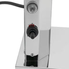 180W 650ML Commercial Milk Shake Machine Stainless Steel Milkshaker Machine 18000rpm Milk Cream Mixer