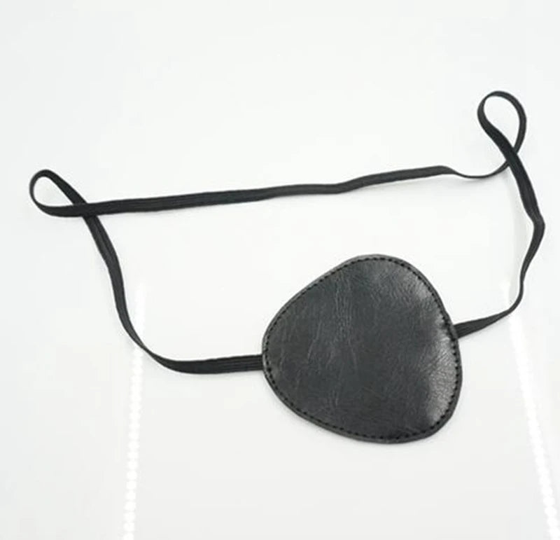 WIND BREAKER Hayato Suo Earrings Cospaly Halloween Eyepatch Unisex Tassels Pendant Novelty Prop Role Soft Single-Eyed Eye Mask