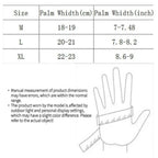 Hunting Camping and hiking  Paintball Shooting Riding Tactical Gloves Cycling Glove Ski Full Finger Finger motorcycle Gloves