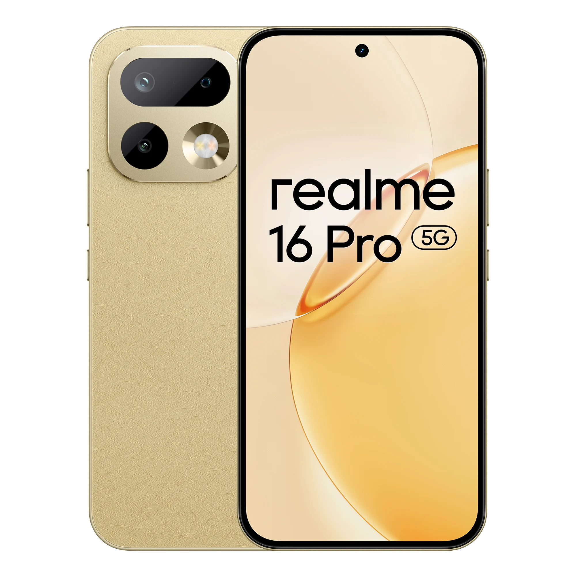 New Arrival realme 16 Pro 5G Smartphone European Version 200MP LumaColor Camera 6500nit AMOLED Display 6500mAh Battery NFC