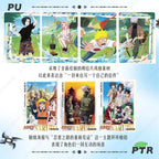KAYOU Genuine Naruto Cards Box Anime Figure Card Booster Pack Sasuke Collection Flash Card Toy Birthday Christmas Gift for Kids