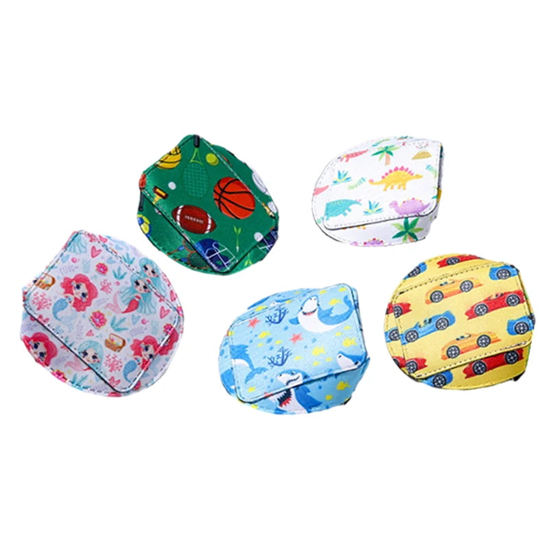 1pcs Cute Kids Strabismus Treatment Vision Care Children Health Child Occlusion Medical Lazy Eye Patch Eyeshade