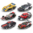 Slot Cars Digital  Carrera 1 32 1/32 132 30587 M20 30599 30792  Mustang GT 30810 M6 GT3 30821 Ladybugracer 30846 AKKA ASP