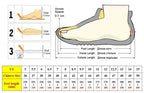 Side Zipper Outdoor  Boots Men Women Lightweight Summer Mesh Breathable Hiking Climbing Shoes 35-48 Size