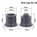 Bicycle Micro Spline Freehub MTB Road Bike Hubs Converters End Cap Adapter 11/12 Speed MS HG DT Hub Body Driver for XD DT240/350
