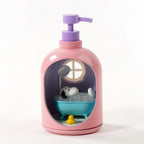 Re-Ment Life in A Bottle Snoopy Mystery Blind Box Gifts Toy Model Anime Figures Collect Ornaments