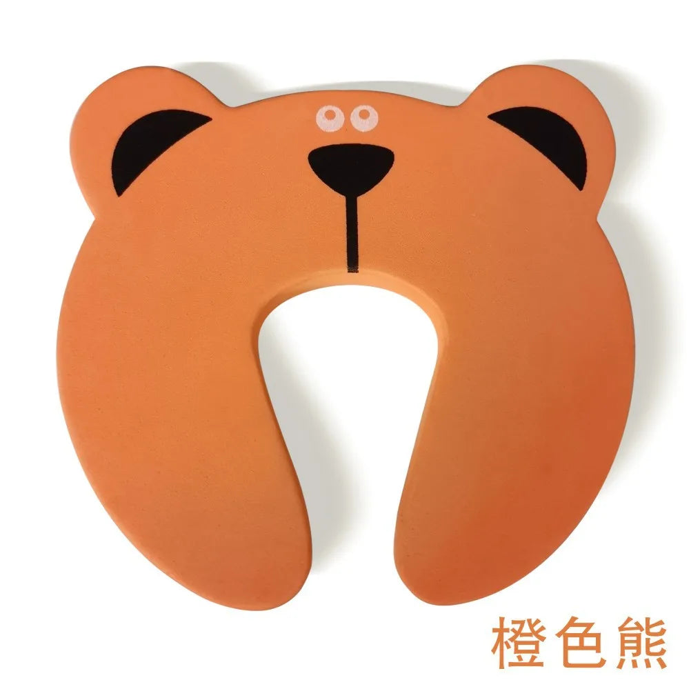 1PC Protection Baby Safety Cute Animal Security Door Stopper Furniture Baby Card Lock Newborn Care Children Kid Finger Protector