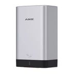AIKE Automatic Wall Hand Dryers Portable Mini Hand Dryer Washroom Drying Hands 10-15s Quick Drying 900W 110V or 220V AK2822