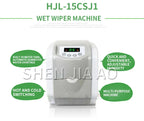 220V 50/60Hz Hot Cold Wipes Machine Towel Wet Wipes Heater For Baby Business Hotel KTV Internet Cafes Foot Bath Universal 5-40°C