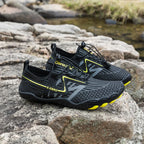 Oiaano Barefoot Man Black Shoes Woman Water Mesh Minimalist Sneakers Sport Aqua Beach Soft Sole Light Breathable Outdoor Hikking