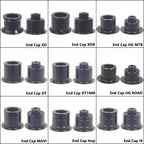 Bicycle Micro Spline Freehub MTB Road Bike Hubs Converters End Cap Adapter 11/12 Speed MS HG DT Hub Body Driver for XD DT240/350