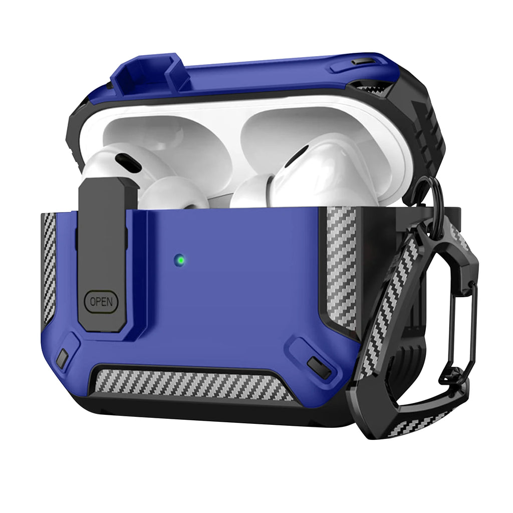 Earphone Cases For Apple Airpods Pro/Pro 2 Earphone Accessories Bluetooth Headset Protective Cover For Apple AirPod Pro 2 Case
