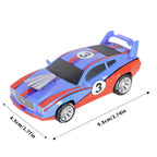 Analog Electric Slot Car Racing Race Vehicle 1 43 Scale DS WRC 2015 Rally  Go Cars 1/43 Toy parts Accessories