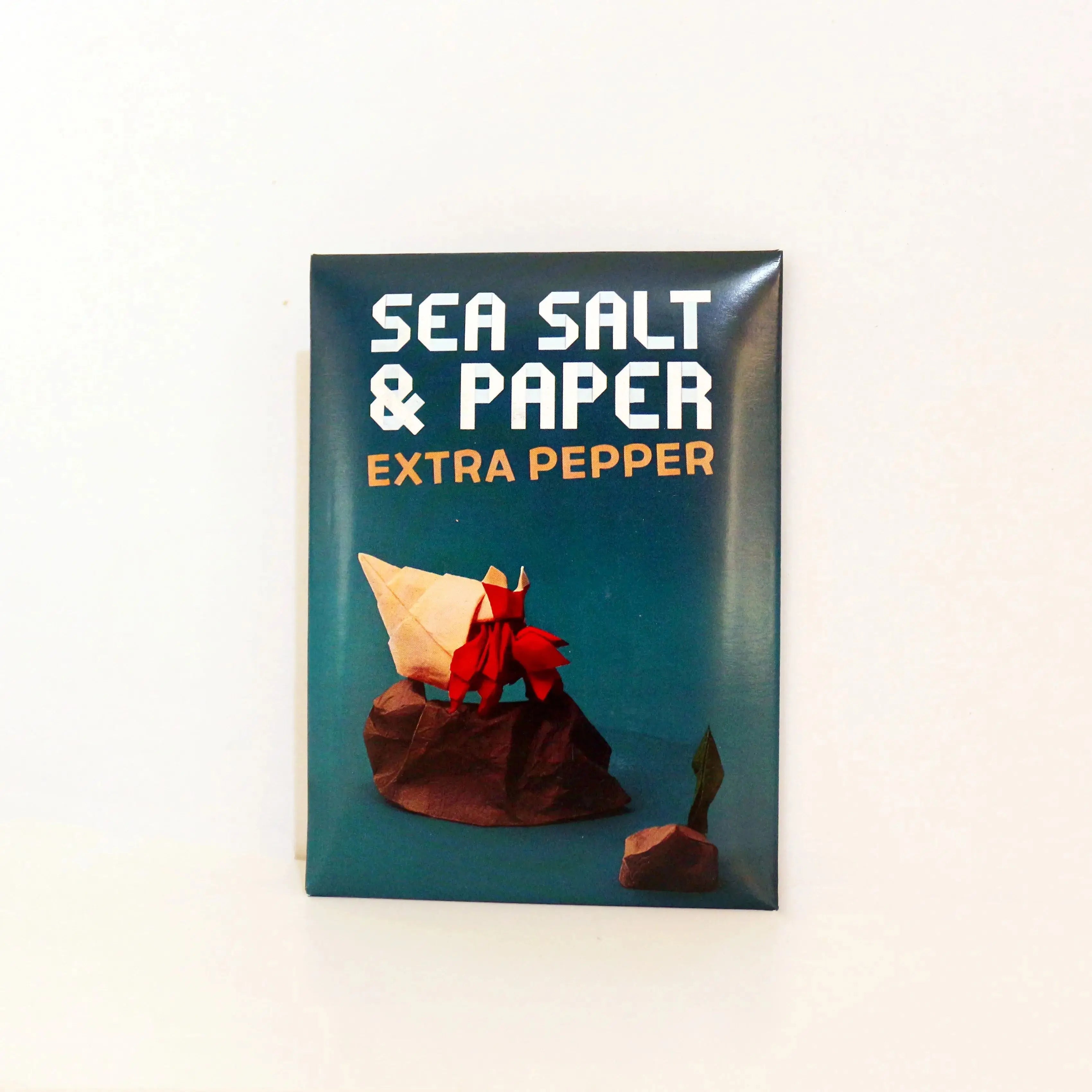Sea Salt and Paper - Extra Pepper Expansion | Card Game