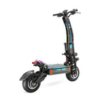 HALO KNIGHT T107Max 72V 8000W Adult Electric Scooter Fast 120km/h Electrical Scooter Powerful Dual Motors Escooter Top E-scooter