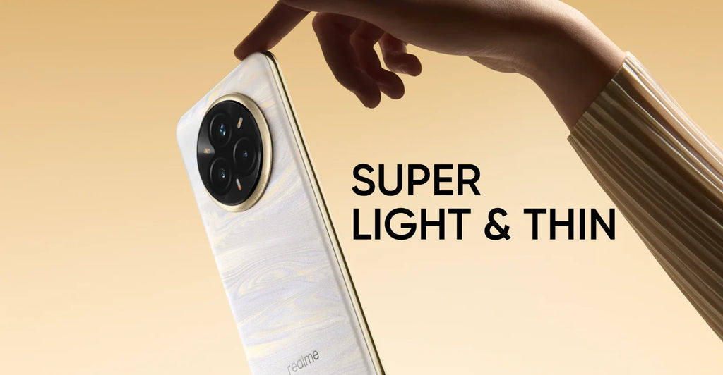 Global Version realme 14 Pro Plus 5G Smartphone Sony 3X Periscope OIS Camera Snapdragon7s Gen 3 80W SUPERVOOC Charge IP69