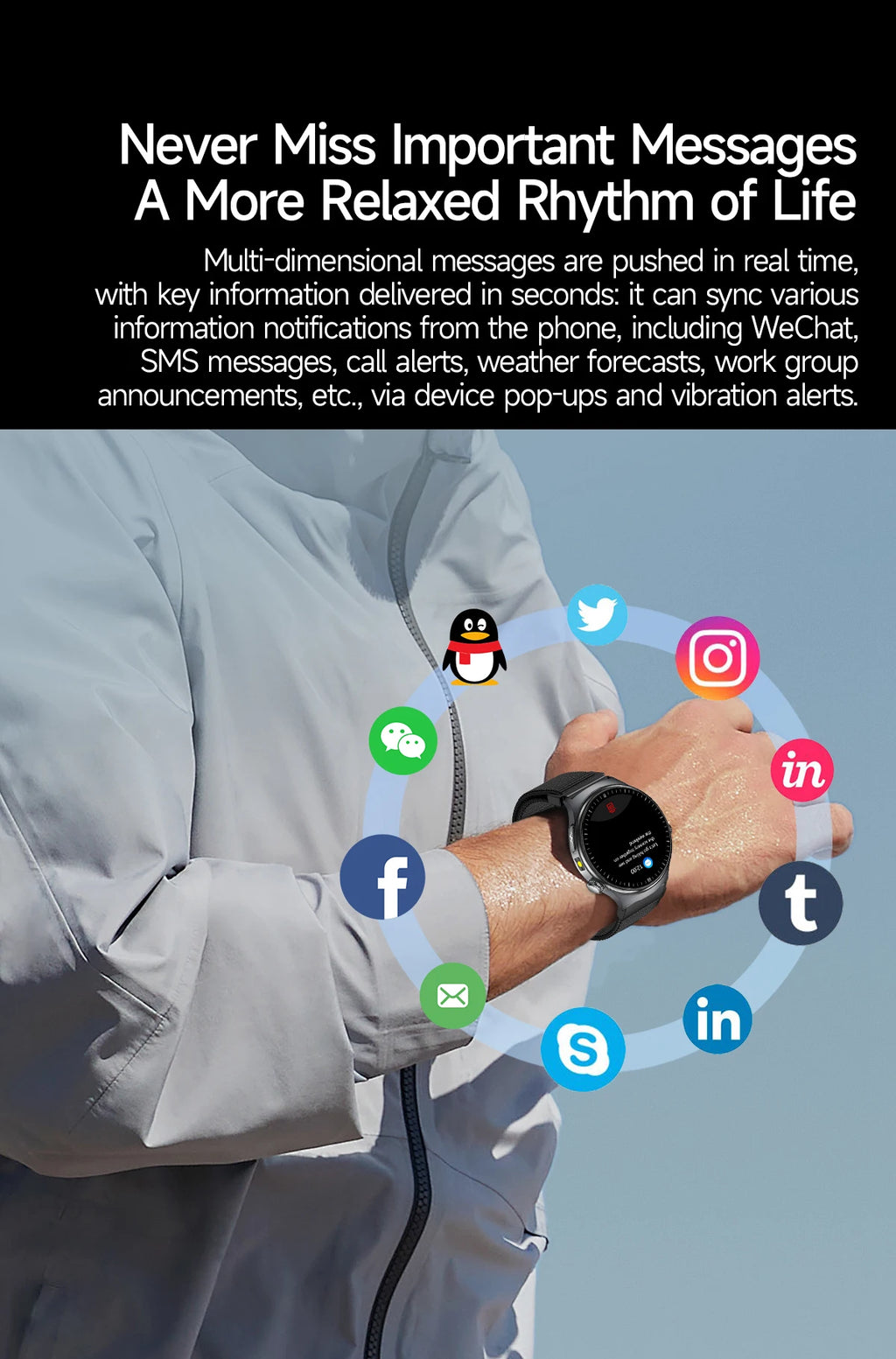 2026 New Accurate Body Health analysis Smart Watch Men ECG Blood lipids Uric acid Blood Pressure Body Fat Voice Call Smartwatch