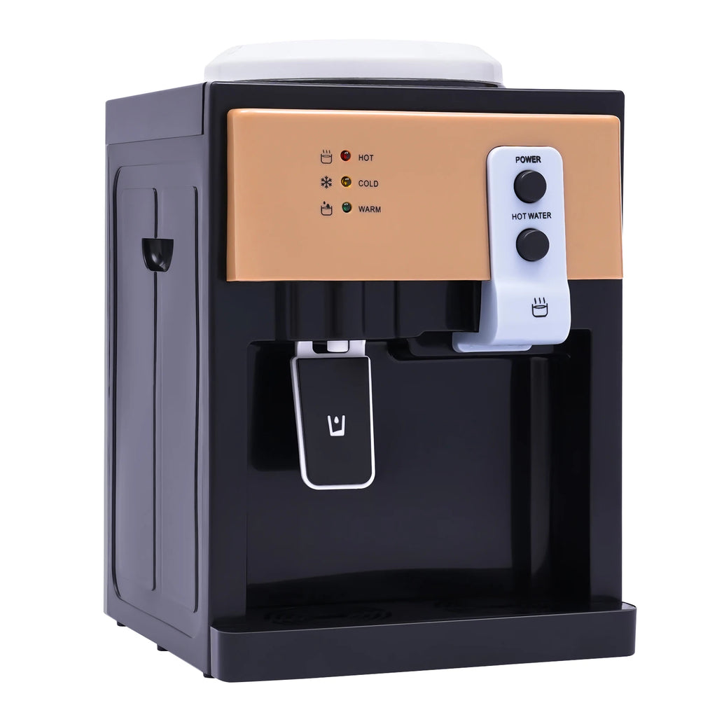Electric Water Dispenser 8°C-95°C Hot and Cold Water Dispenser Drinking Water Cooler Fast Cooling Heating  for Home Office Use