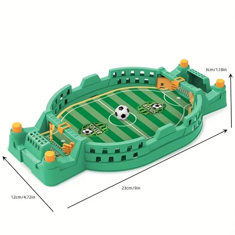 Party GameFootball Games Tabletop Football Soccer Pinball for Indoor Game Room Table Top Foosball Desktop Sport Board Game