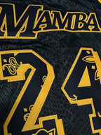 Men's Sleeveless Basketball Jersey,Snake Skin Vest Embroidered Lettering, Loose Fit, Sports Uniform for Summer Men Clothing