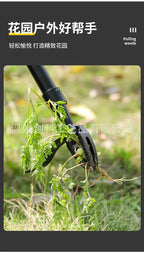 Hot Sale Stand Up Weed Puller Manual Labor-saving Weeder Root Remover Garden Weeding Tool