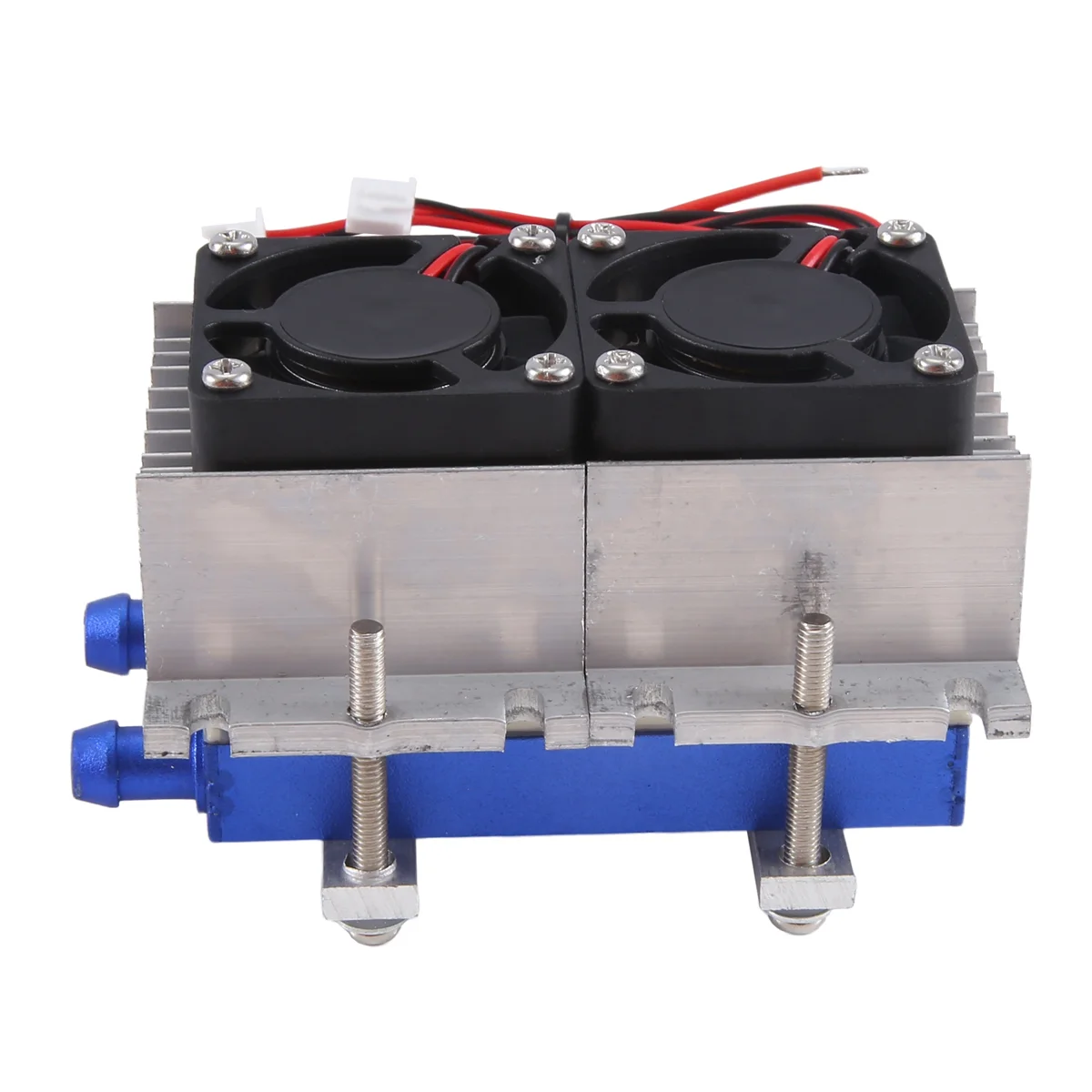 A78E-144W Thermoelectric Peltier Refrigeration Cooler 12V Semiconductor Air Conditioner Cooling System DIY Kit Main image