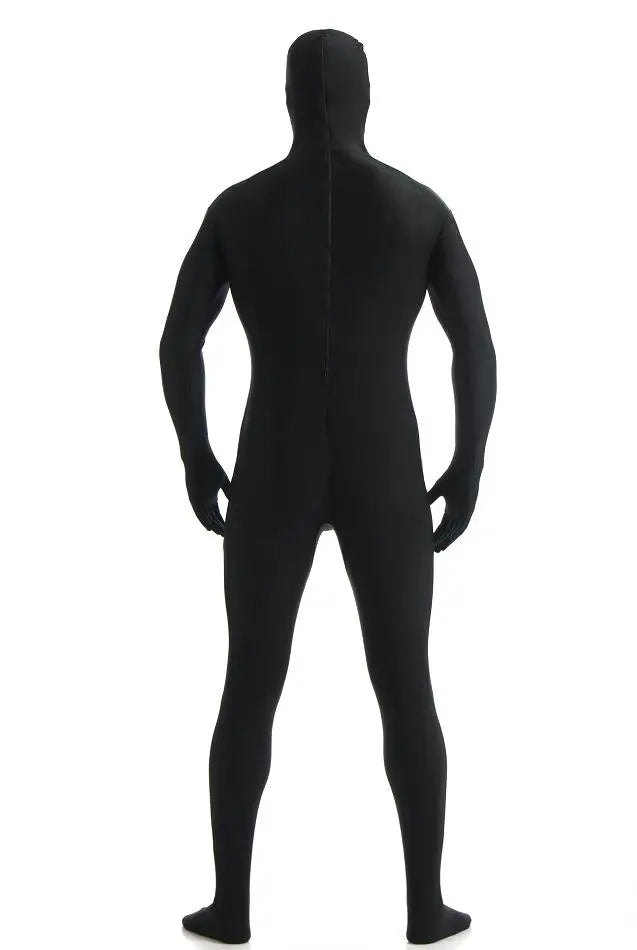New Kid Adult Zentai Full Body Suit Second Skin Tight Spandex Nylon Bodysuit Novelty Men Women Dancing Jumpsuit Cosplay Costumes