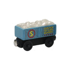 Thomas and Friends Wooden Trains Thomas Edward Percy Gorden Handel Molley Model Toy Magnetic Rail Train Toys for Boys Kids Gifts